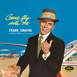 Frank Sinatra – Come Fly With Me (LP)