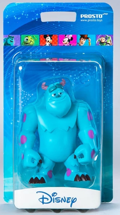 Фигурка Disney: Корпорация Монстров – Салли (9 см)