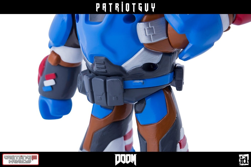    DOOM: PatriotGuy Collectible (22,8 )