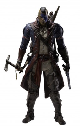 ������� Assassin's Creed. Series 5. Revolutionary Connor (15 ��)