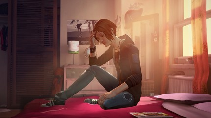 Life is Strange: Before the Storm.   [PC]