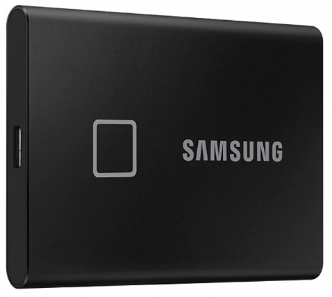   Samsung SSD T7 Touch 2TB USB Type-C ()