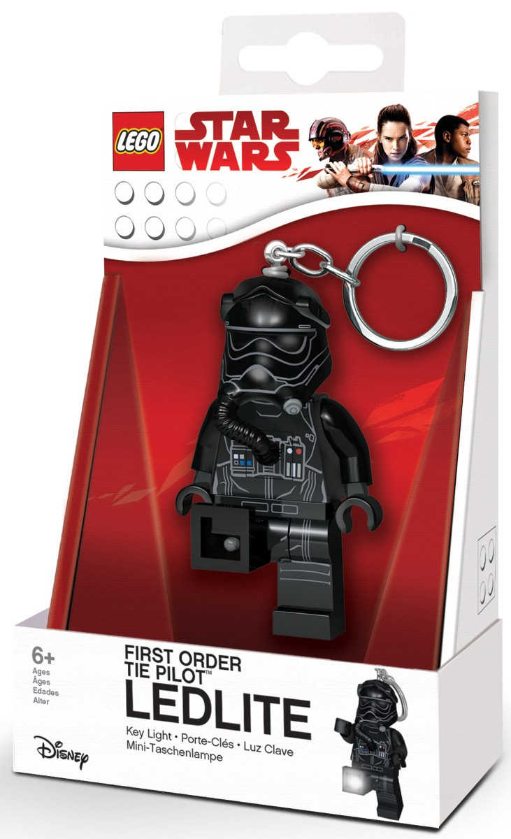 - LEGO Star Wars: First Order Tie Pilot