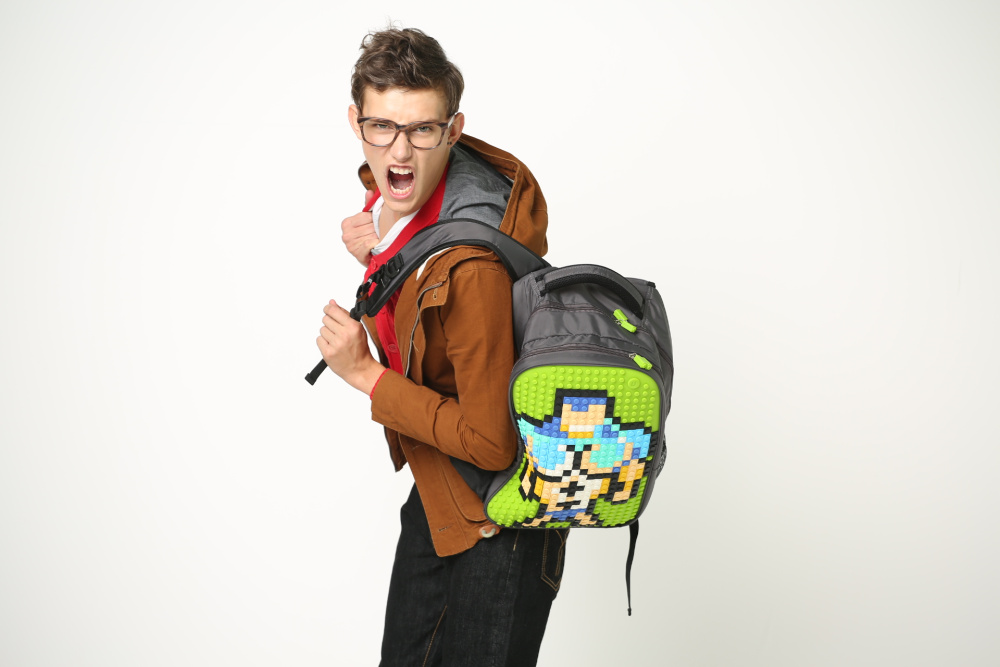     (Full Screen Biz Backpack/Laptop bag) WY-A009 ()