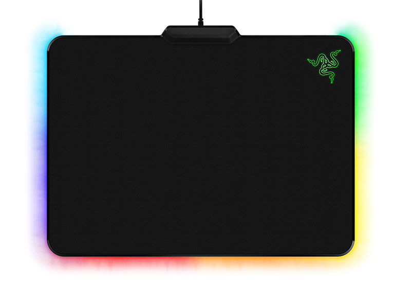 ������ ��� ���� Razer Firefly Cloth c ����������