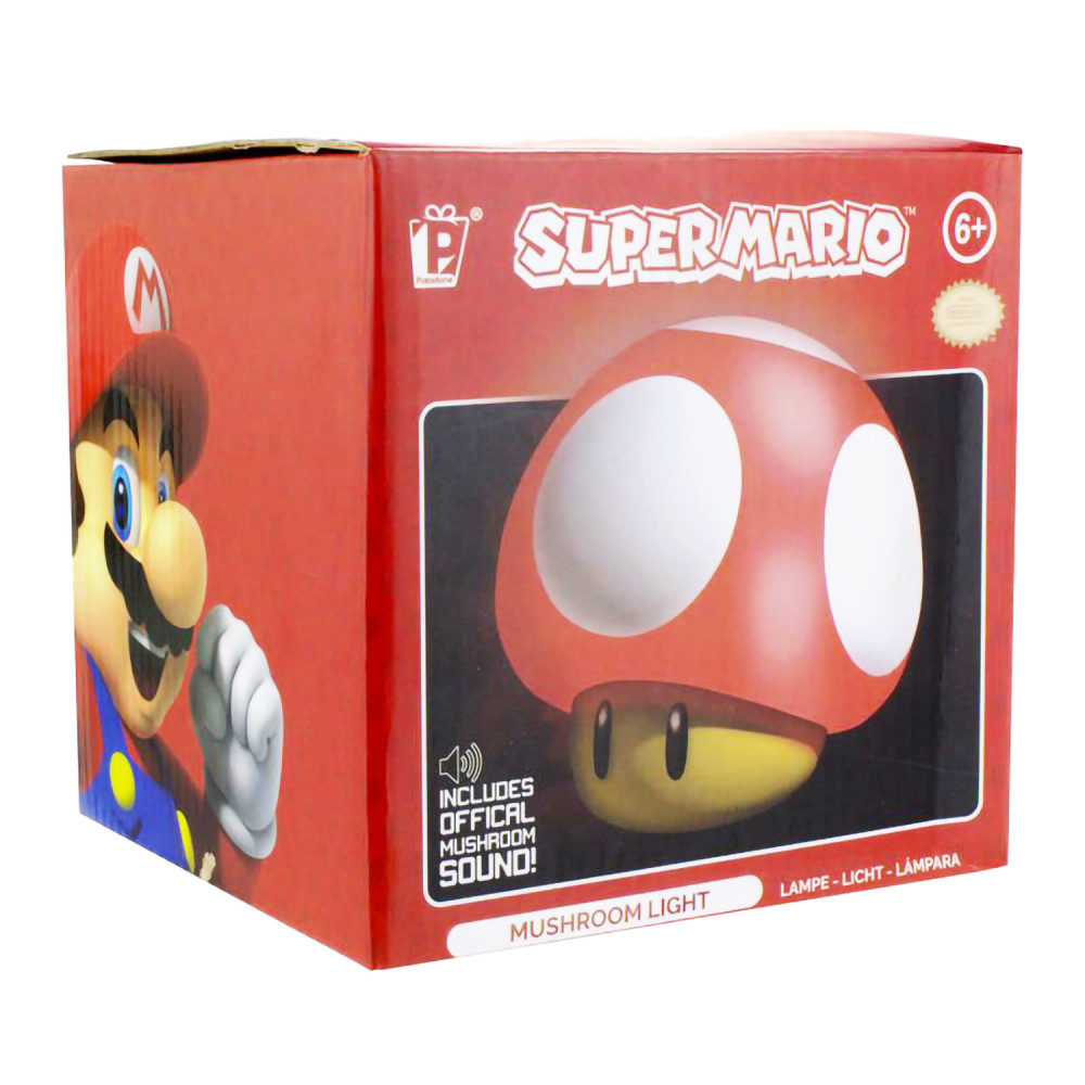  Super Mario   Mushroom