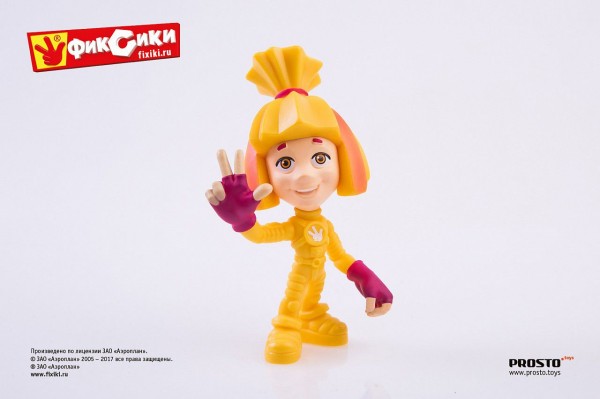 Фигурка Фиксики: Симка (8 см)