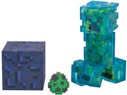  Minecraft Series 3: Charged Creeper (8 )