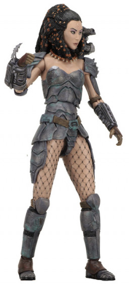  NECA: Predator Series 18  Machiko (17 )