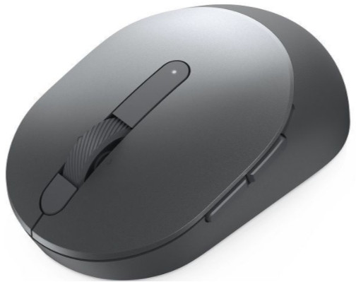 Мышь Dell MS5120W беспроводная для PC (серый) (570-ABHL)