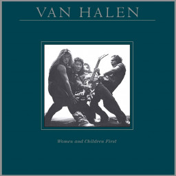 Van Halen � Women And Children First (LP)