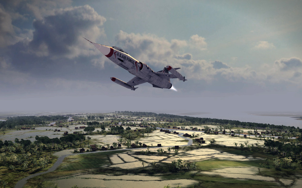 Air Conflict. Vietnam [PC, �������� ������]