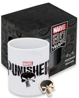  Marvel: The Punisher +   