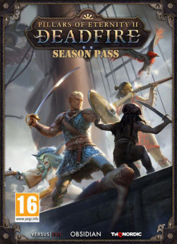 Pillars of Eternity II: Deadfire. Season Pass [PC,  ]