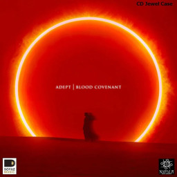 Adept  Blood Covenant (RU) (CD)