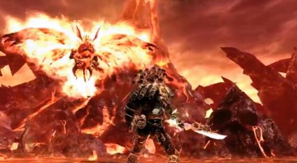 Soul Sacrifice [PS Vita]