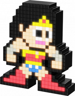  Pixel Pals: DC – Wonder Woman 