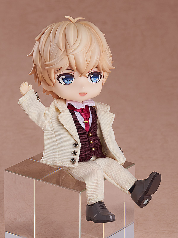  Nendoroid Doll: Mr Love Queen`s Choice – Kiro If Time Flows Back Ver. (14 )