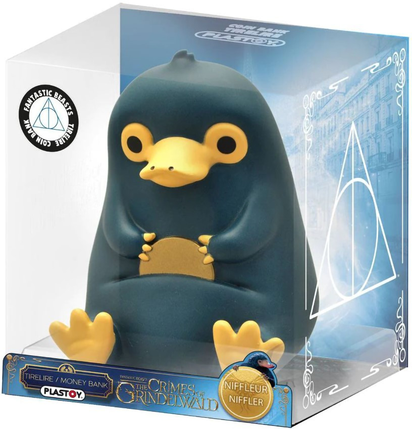 Копилка Fantastic Beasts: Niffler (16 см)