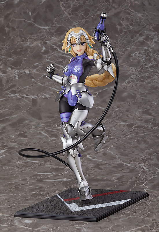 Фигурка Fate: Apocrypha – Jeanne D`Arc Racing Ver. (24,5 см)