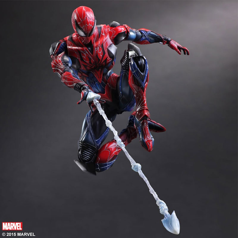 ������� Spiderman Variant Play Arts Kai (27 ��)