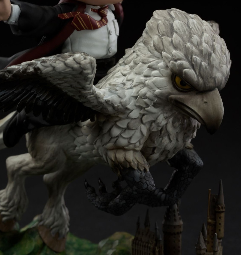 ������� MiniCo Illusion Harry Potter: Harry Potter And Buckbeak (16 ��)
