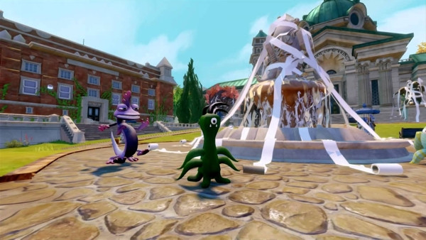 Disney Infinity.     [PS3  Xbox 360]