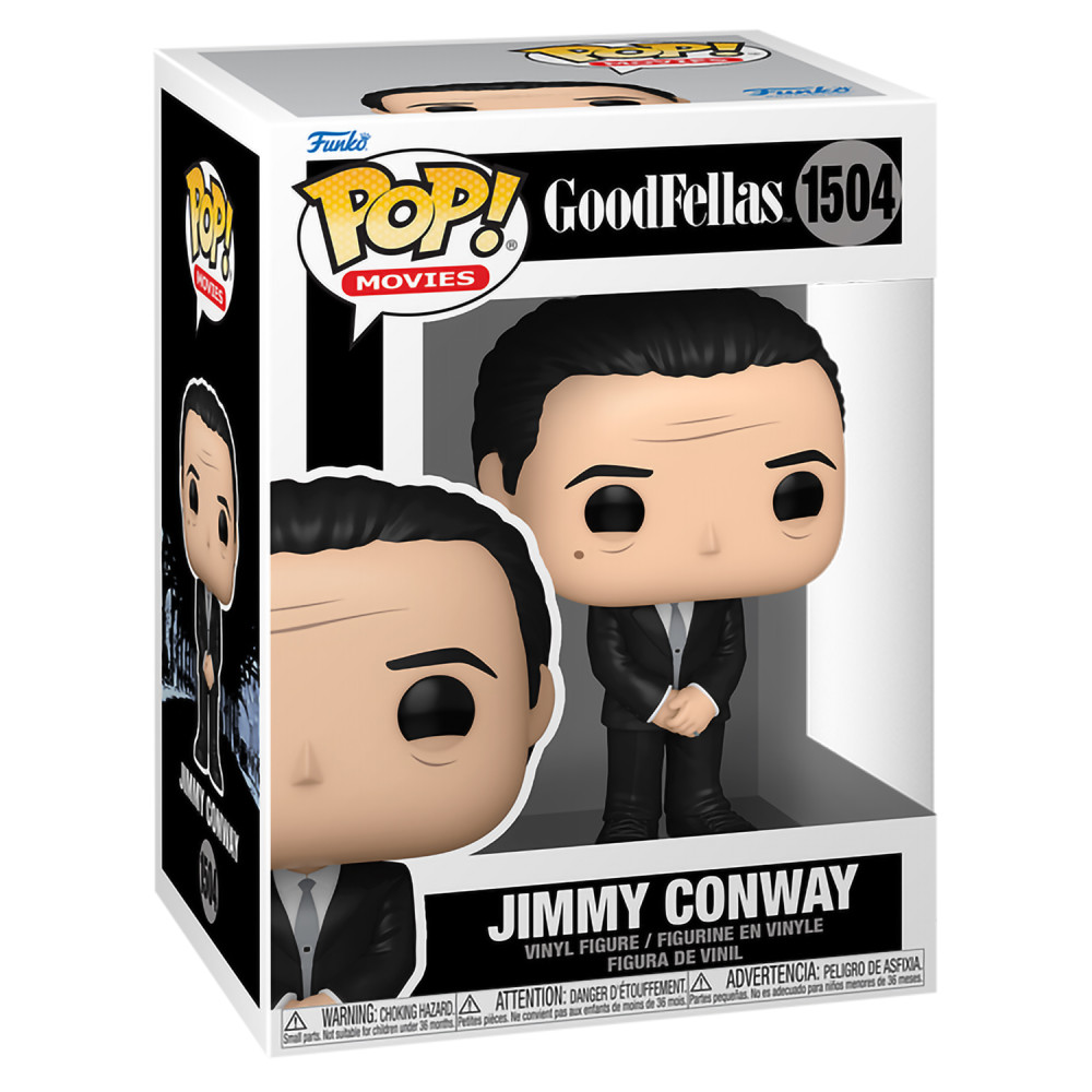 ������� Funko POP Movies: Goodfellas S1 � Jimmy Conway (9,5 ��)