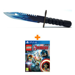  LEGO: Marvel  [PS4,  ] +   - 9  2   
