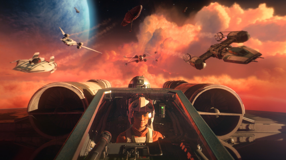 Star Wars: Squadrons [PS4]