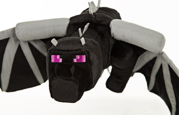 Мягкая игрушка Minecraft. Enderdragon (60 см)