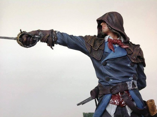 ������� Assassin's Creed Unity. Arno (24 ��)