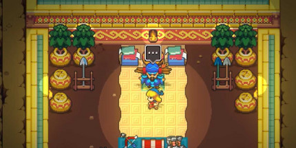 Cadence of Hyrule: Crypt of the NecroDancer Featuring The Legend of Zelda.   [Switch -  ]