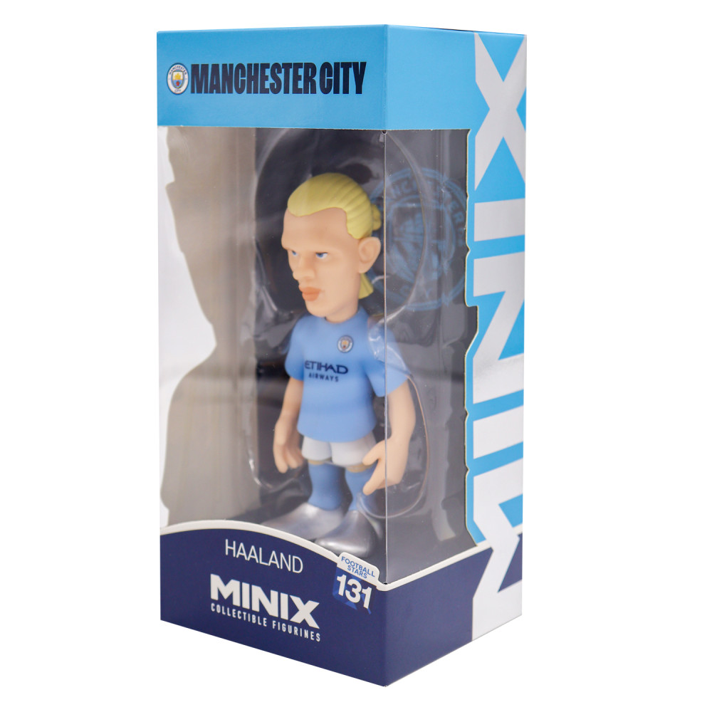 ������� Minix ����������: ������ ������ � Manchester City Football Club (12 ��)