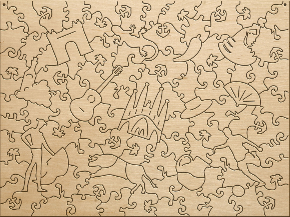 CityPuzzles: ���������