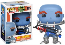  Funko POP Heroes: Batman Classic TV Series  Mr. Freeze (9,5 )