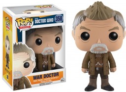  Funko POP Television: Doctor Who  War Doctor (9,5 )