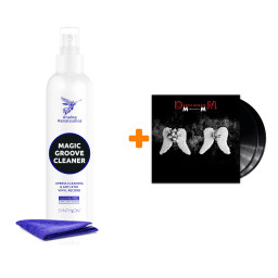DEPECHE MODE  Memento Mori  2LP + ����� ��� ������� LP � ����������� 250�� �����