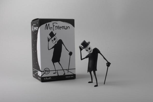 Фигурка Mr.Freeman (14 см)