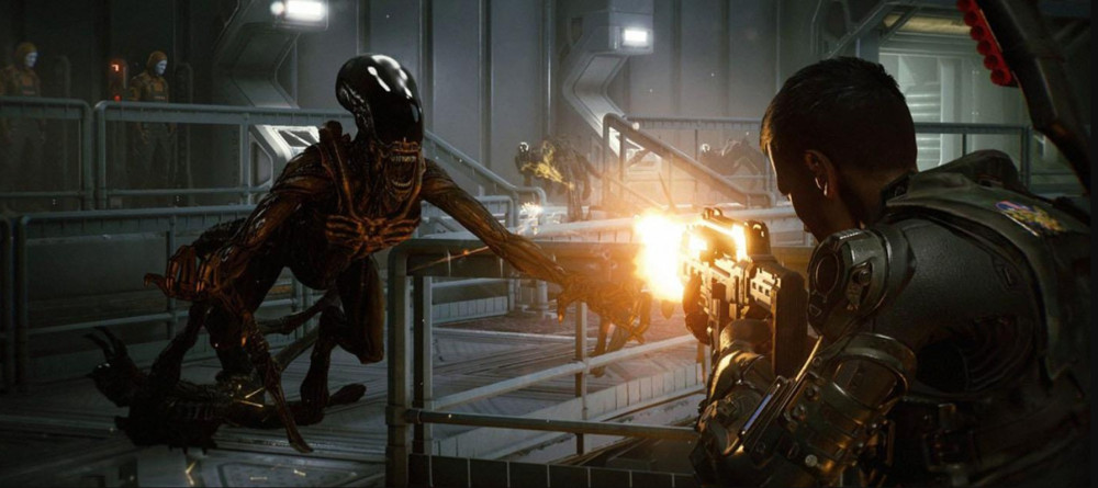 Aliens: Fireteam Elite [Xbox]