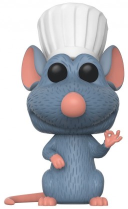  Funko POP: Disney Ratatouille  Remy (9,5 )