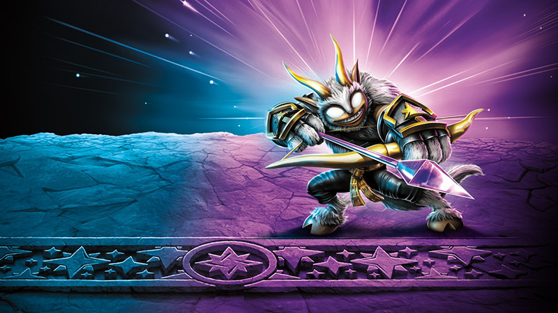 Skylanders Imaginators:    Buckshot( Magic)