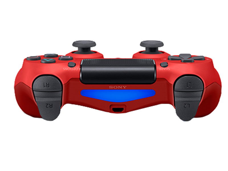  DualShock 4  PS4  Magma Red () (CUH-ZCT2E)