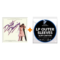 OST Dirty Dancing  LP + ������� ������� 12" Slim Carton 25��