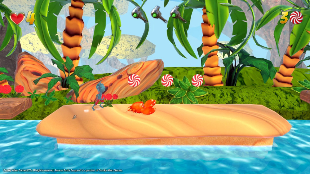 Swoon! Earth Escape [PC, ���������������]