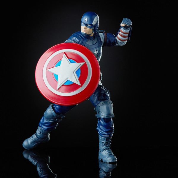 Фигурка Marvel: Avengers – Captain America GamerVerse (15 см)