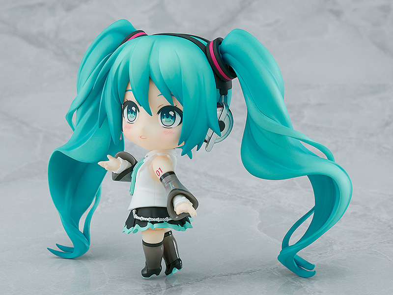  Nendoroid Hatsune Miku: Hatsune Miku NT (10 )