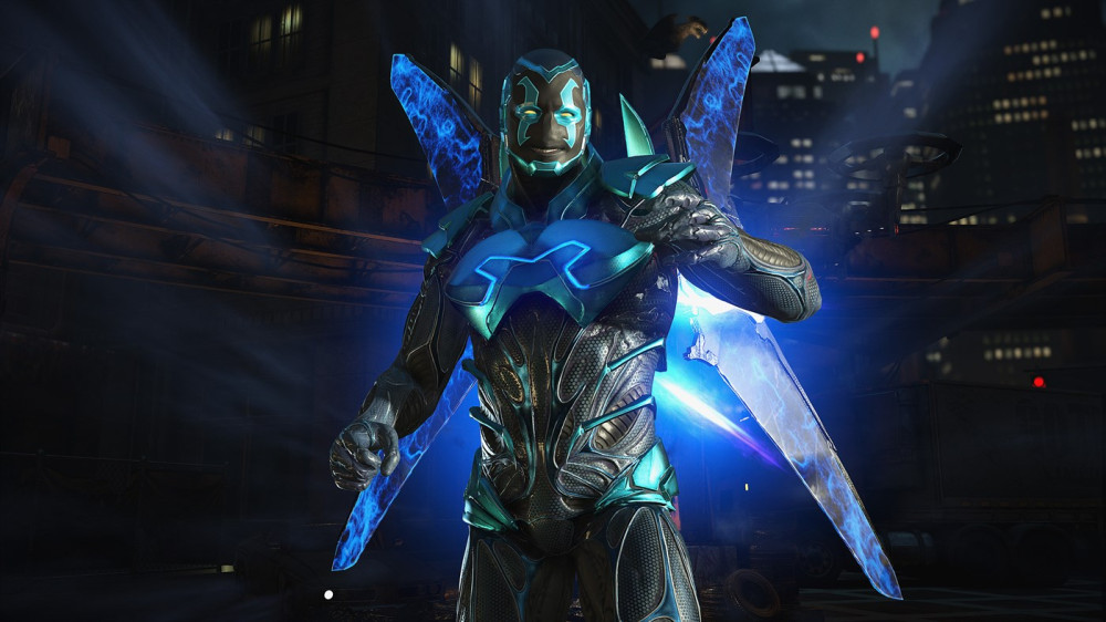 Injustice 2: Atom.  [Xbox,  ]