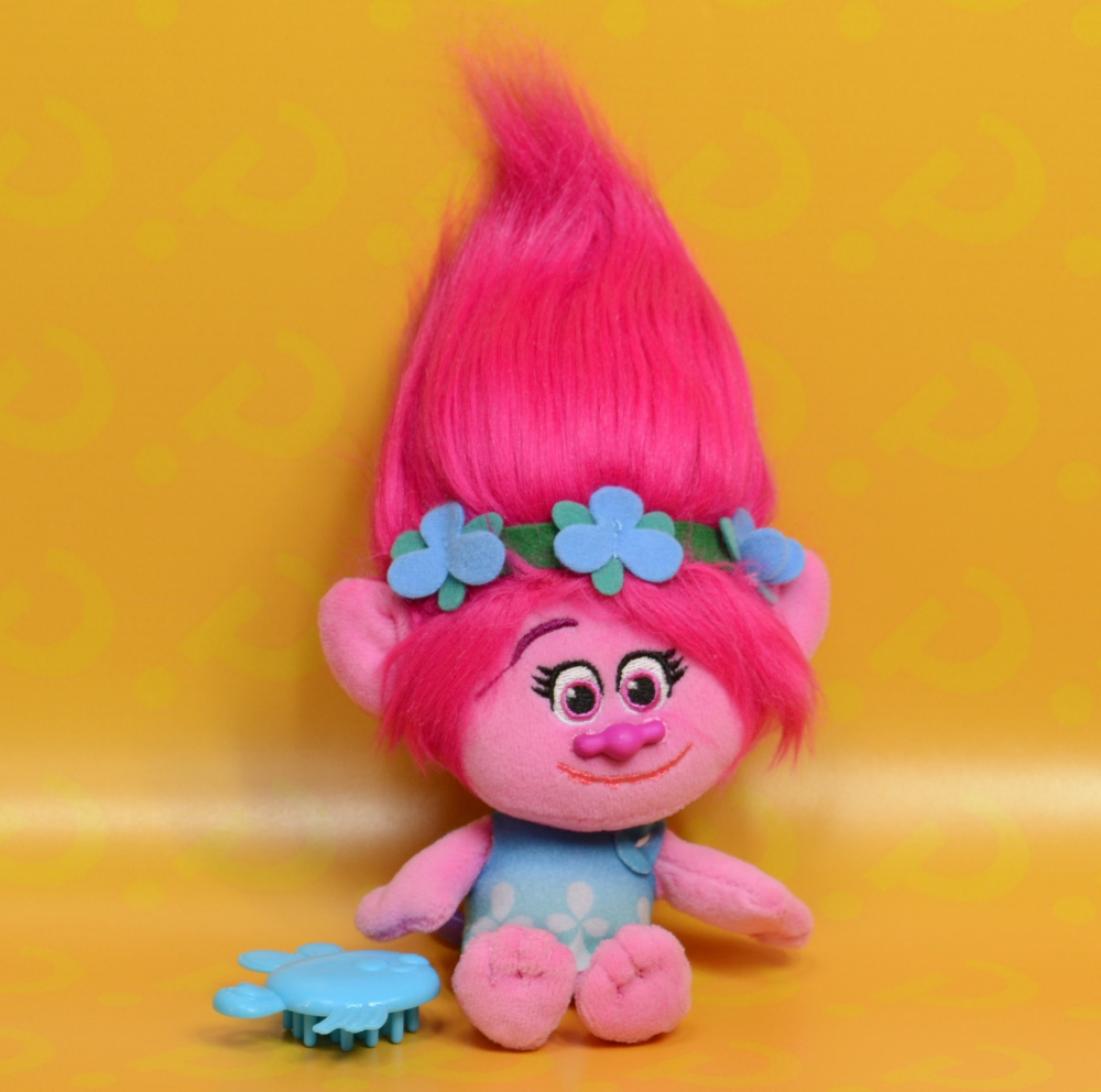   Trolls.   (Poppy)