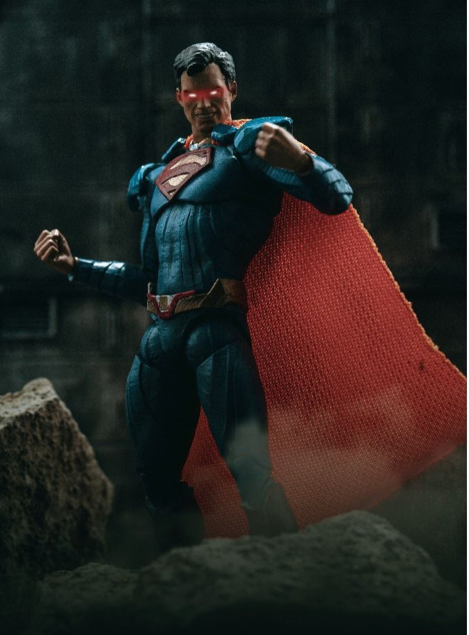  Injustice 2: Superman (10 )